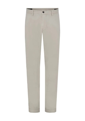 Mason's cuffed trousers - Neutrals