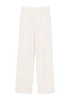 Forte Forte high-waisted trousers - Pink