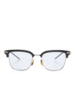 Oliver Peoples square-frame glasses - Gold