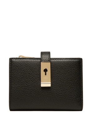 Bally Lock Me leather wallet - Black