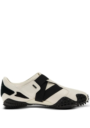 PUMA slip-on studded sneakers - White