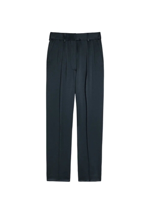 Blazé Milano pleated trousers - Blue