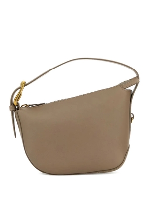 J&M Davidson Zip Quiver tote bag - Neutrals