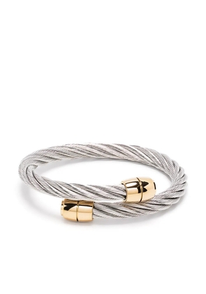 Charriol Celtic cable bangle - Silver