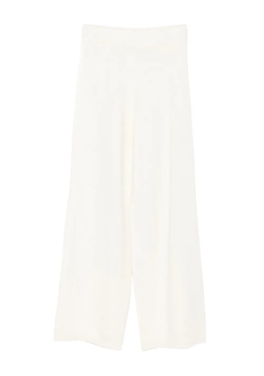 Fabiana Filippi wool-blend pants - White