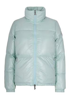 Pyrenex zip puffer jacket - Green