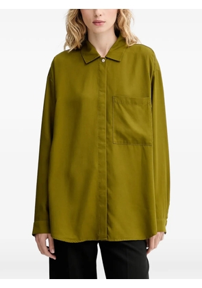 Marc O'Polo chest-pocket shirt - Green