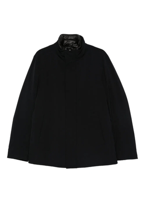 Montecore high-neck jacket - Blue