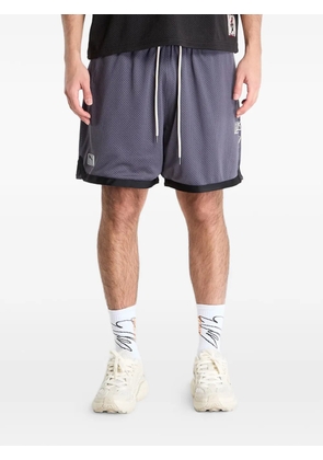 PUMA x Represent drawstring shorts - Grey