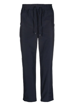 ETRO drawstring-waistband trousers - Blue