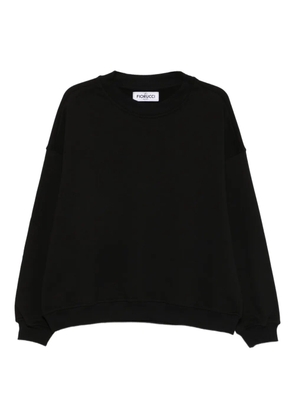 Fiorucci Cash and Carry cotton sweatshirt - Black