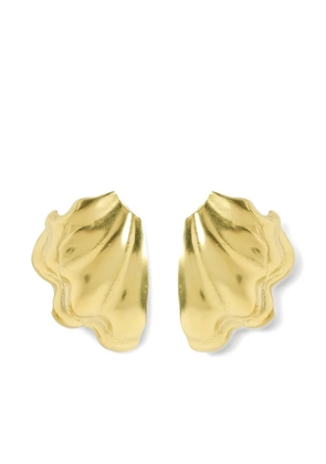 YSSO Ocean earrings - Gold