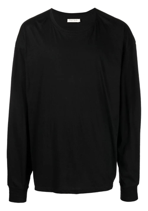 TRUE TRIBE crew-neck T-shirt - Black