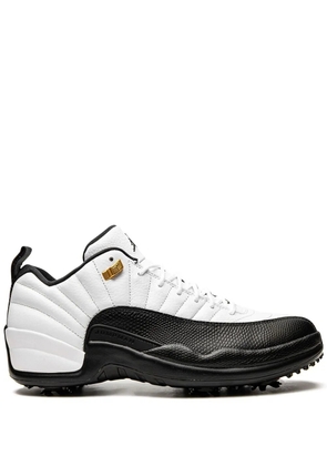 Jordan Jordan 12 Retro Low Golf 'Taxi' sneakers - White