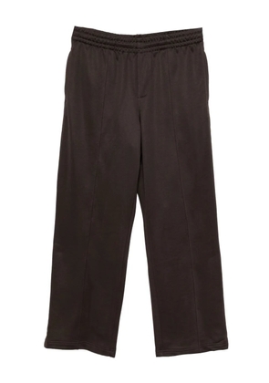 Lacoste elasticated tracksuit trousers - Brown