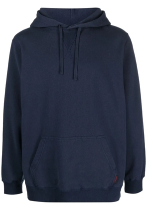 Gramicci Classic cotton hoodie - Blue