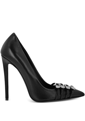 Philipp Plein stiletto-heel pumps - Black