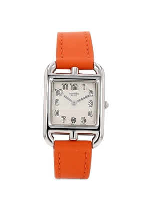Hermès Pre-Owned 2000 Cape Cod 29mm - Silver