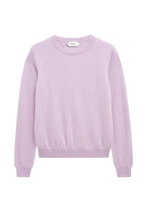 Pringle of Scotland crew-neck cashmere sweater - Purple
