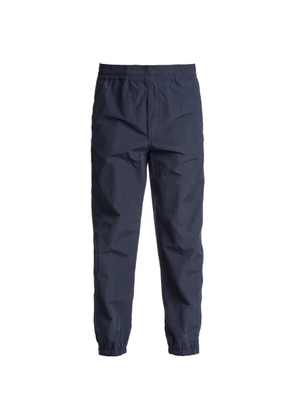 Parajumpers logo-patch track pants - Blue