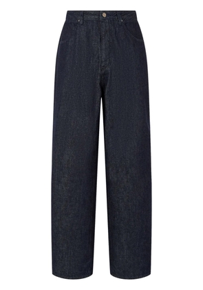 TOMBOY wide-leg jeans - Blue