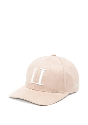 Les Deux Encore logo cap hat - Brown