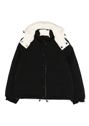 A.P.C. Sophie puffer jacket - Black