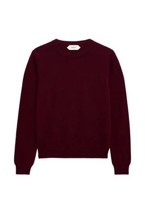Pringle of Scotland crew-neck cashmere sweater - Red