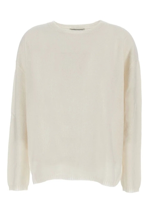 Stefano Mortari crew-neck sweaters - Neutrals