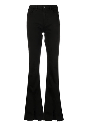 3x1 Maya flared bootcut jeans - Black