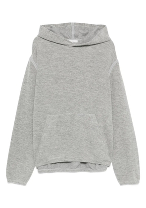 1989 STUDIO wool-blend hoodie - Grey