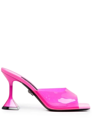 Philipp Plein Iconic Plein sandals - Pink