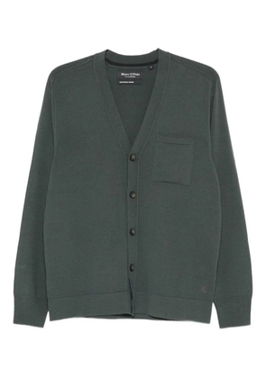 Marc O'Polo V-neck cardigan - Green