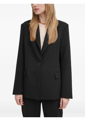 Day Birger Et Mikkelsen Elton single-breasted notched blazer - Black