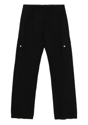 Off-White Woolgab cargo pants - Black
