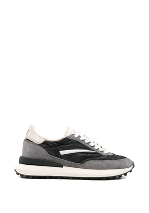 D.A.T.E. suede sneakers - Black