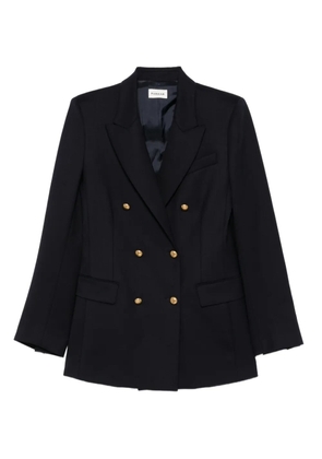 P.A.R.O.S.H. double-breasted blazer - Blue