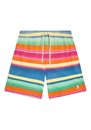 Polo Ralph Lauren striped shorts - Blue