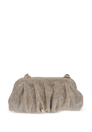 Benedetta Bruzziches Venus chain clutch - Gold