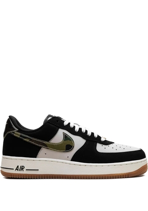 Nike Air Force 1 Low Retro camouflage sneakers - Black