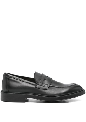 FRATELLI RENNELLA leather loafers - Black