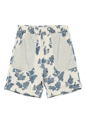 OAS Company Nicola shorts - Neutrals