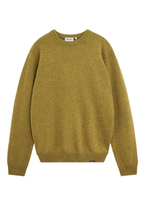 Carhartt WIP Alten crew-neck sweater - Yellow