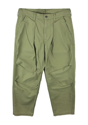 Emotionally Unavailable Guard Your Heart trousers - Green