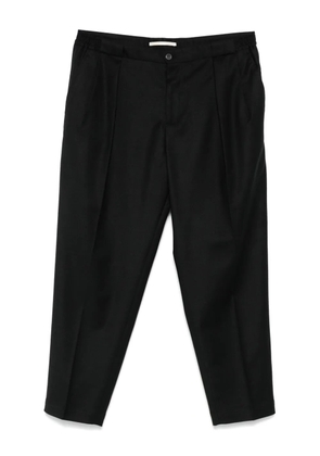 Briglia 1949 pleated-pocket trousers - Black