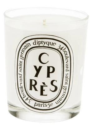 Diptyque 'Cypres' candle - White