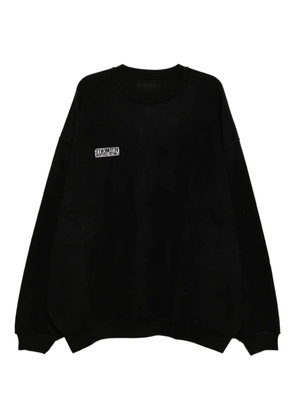 VETEMENTS reversible sweatshirt - Black