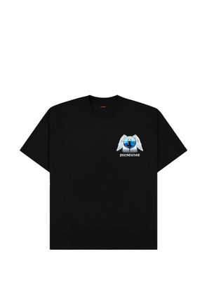 Pleasures Angle Place graphic T-shirt - Black