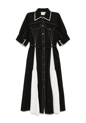 LOVEBIRDS Kingsley dress - Black