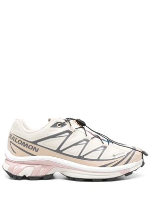 Salomon XT-6 GORE-TEX sneakers - Neutrals